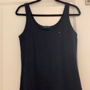 Maxi dress.  TOMMY HILFIGER